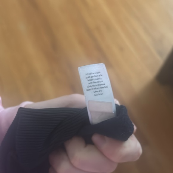 Athleta Sweatshirt Dress - Picture 3 of 8